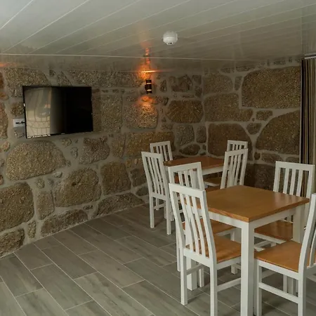 بيت للعطل Casa Da Mela