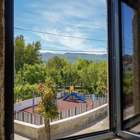 بيت للعطل Casa Da Mela *