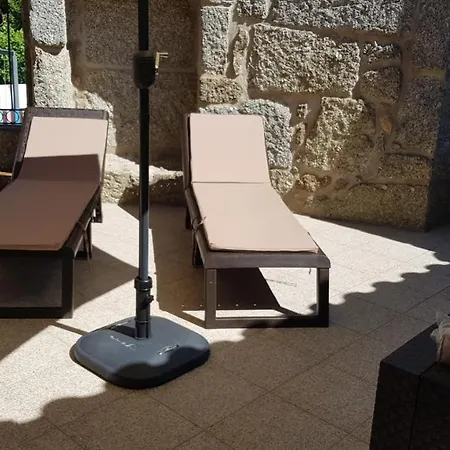 بيت للعطل Casa Da Mela