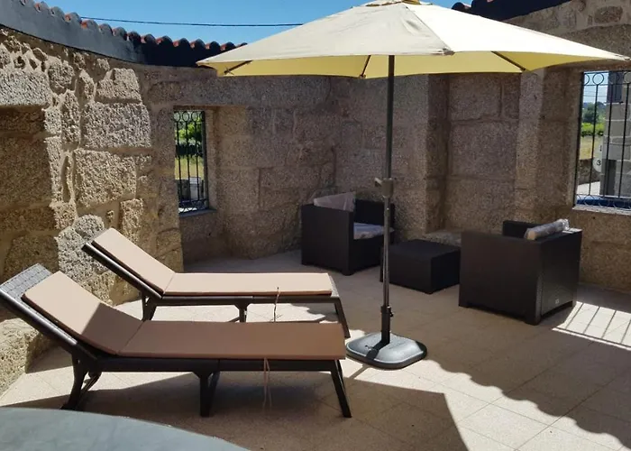 Casa Da Mela Holiday home *